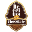 Carimbo Ebook Receitas com chocolate